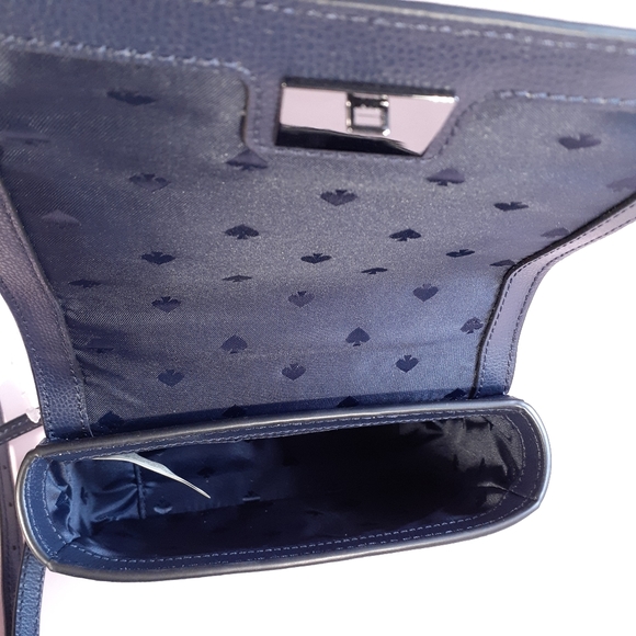 Kate Spade Maisie Patterson Embellished Crossbody - Picture 8 of 8